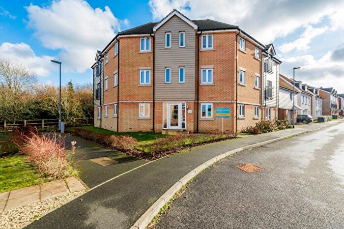 2 Bedroom Flat For Sale In Falcon Crescent, Costessey, NR8