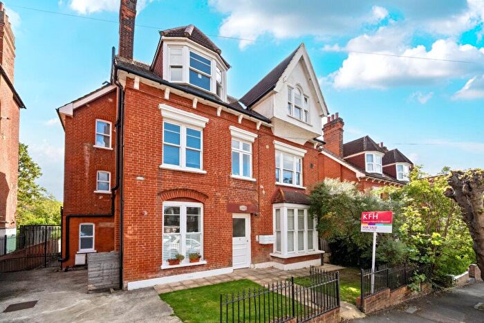 1 Bedroom Flat For Sale In Vermont Road, Crystal Palace, London, SE19