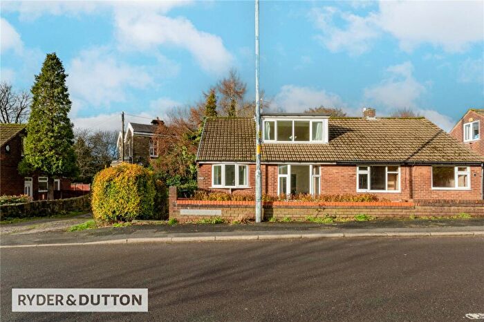 3 Bedroom Bungalow For Sale In Richmond Close, Mossley, OL5