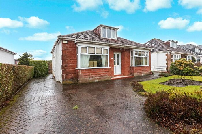 3 Bedroom Bungalow For Sale In Seres Road, Clarkston, Glasgow, East Renfrewshire, G76