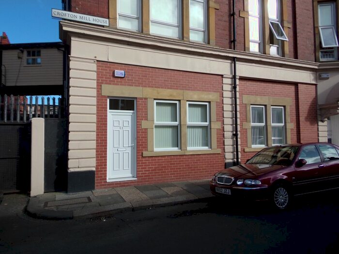 1 Bedroom Flat To Rent In Croft Road, Blyth, NE24