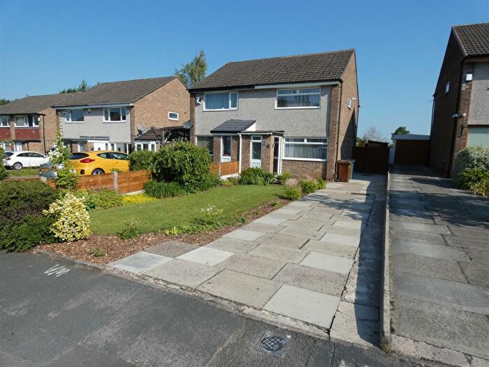 2 Bedroom Semi-Detached House For Sale In Rodney Drive, Bredbury, Stockport, SK6