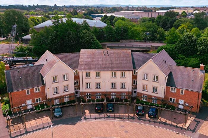 2 Bedroom Apartment To Rent In The Slipway, Staverton, Trowbridge, BA14