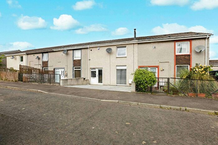 2 Bedroom Terraced House For Sale In Burnside Terrace, Polbeth, EH55