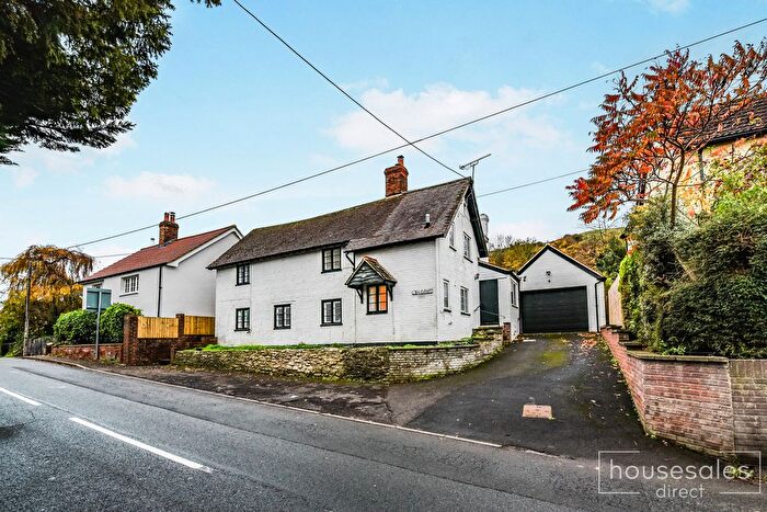 4 Bedroom Detached House For Sale In Westbury Road Edington, Westbury, BA13