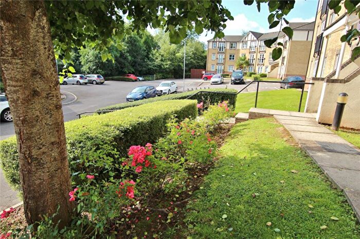 2 Bedroom Apartment To Rent In Wenallt Mansions, Heol Llinos, Thornhill, Cardiff, CF14
