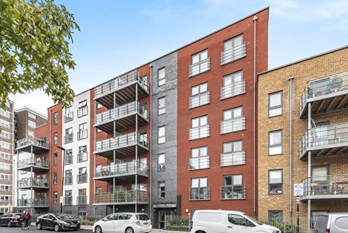 1 Bedroom Flat To Rent In Heath Place, Mile End, London, E3