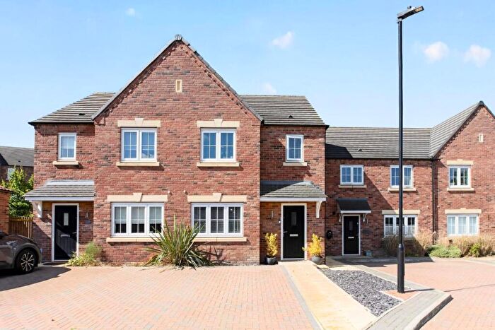3 Bedroom House For Sale In Buttersyke Way, Pannal, North Yorkshire, HG3