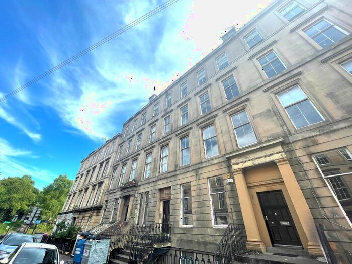 5 Bedroom Flat To Rent In Hmo West Princes Street, Glasgow, G4