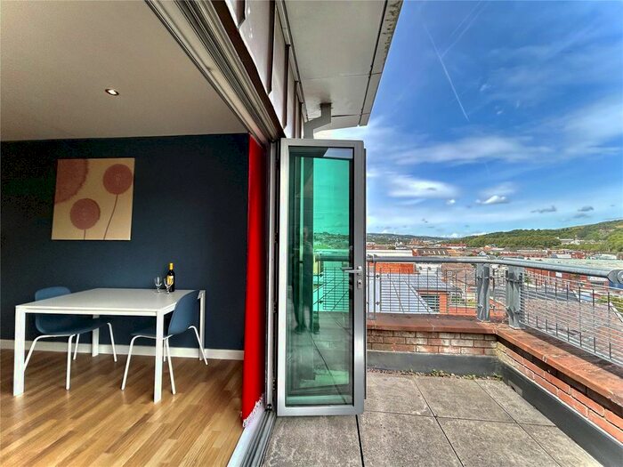 1 Bedroom Flat To Rent In Mowbray Street, Sheffield, South Yorkshire, S3