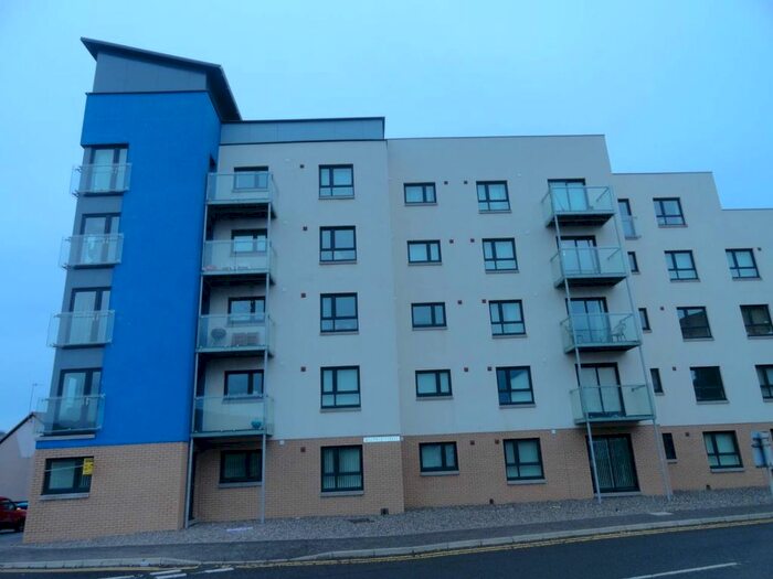 2 Bedroom Flat To Rent In Bellfield Street, Dundee, DD1