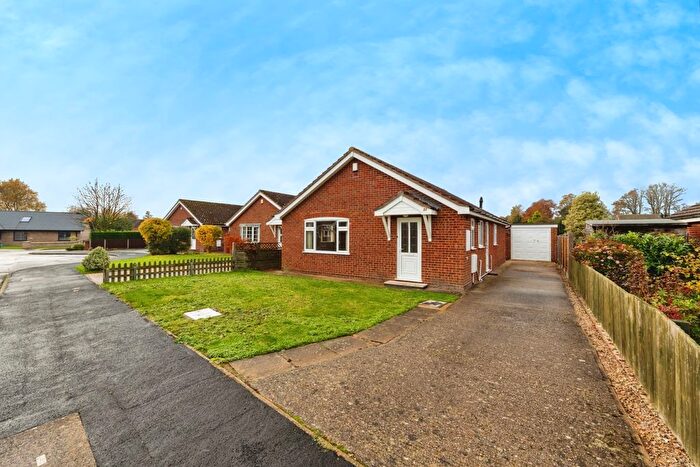 3 Bedroom Bungalow For Sale In Fir Park, Ashill, Thetford, Norfolk, IP25