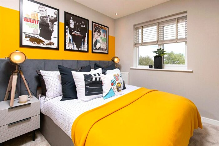 3 Bedroom End Of Terrace House For Sale In Plot, Lucas Gardens, Dog Kennel Lane, Shirley, Solihull, West Midlands, B90
