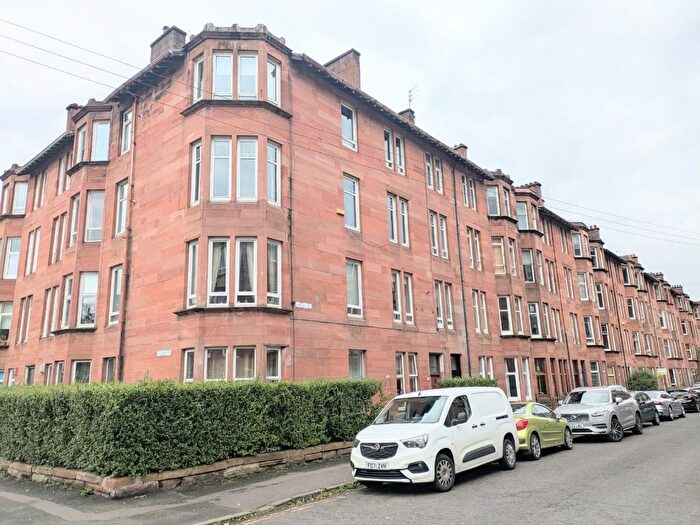 2 Bedroom Flat To Rent In Cartvale Road, Battlefield, Glasgow, G42