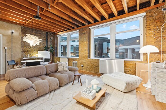 1 Bedroom Flat To Rent In Great Eastern Street, Shoreditch, EC2A