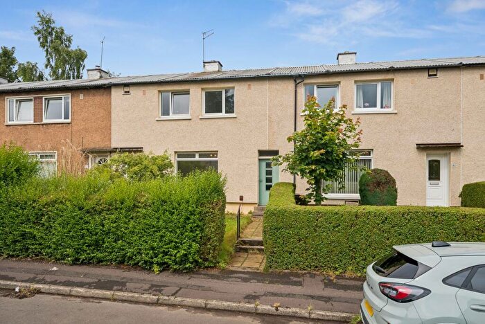 3 Bedroom Terraced House For Sale In Stoneside Drive, Eastwood, Glasgow, G43