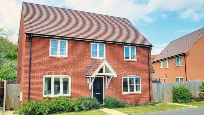 4 Bedroom Detached House To Rent In Henderson Way, Witham, CM8