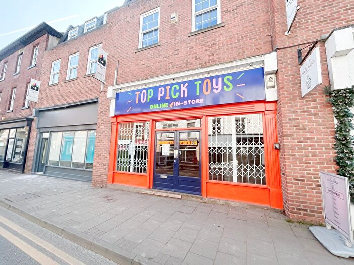 Property To Rent In Bridgegate Centre, Nottinghamshire, DN22