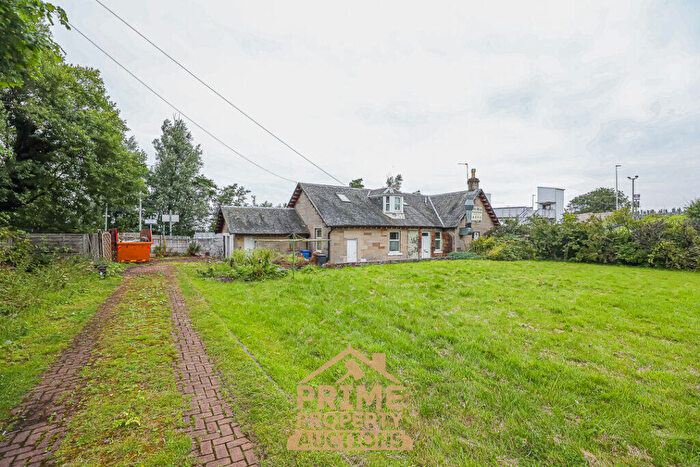 4 Bedroom Detached House For Sale In The Station Yard, Station Road, West Calder, EH55