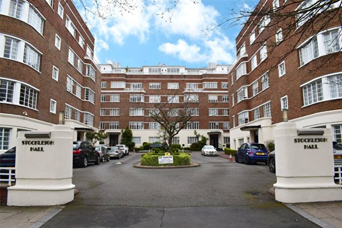 4 Bedroom Apartment To Rent In Stockleigh Hall, Prince Albert Road, London, NW8