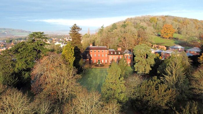 2 Bedroom Apartment To Rent In Upper Hall Estate, Ledbury, HR8
