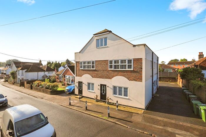 1 Bedroom Flat For Sale In West End, Herstmonceux, Hailsham, BN27