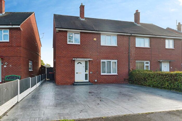 3 Bedroom Semi-Detached House For Sale In Bebington Road, Great Sutton, Ellesmere Port, CH66