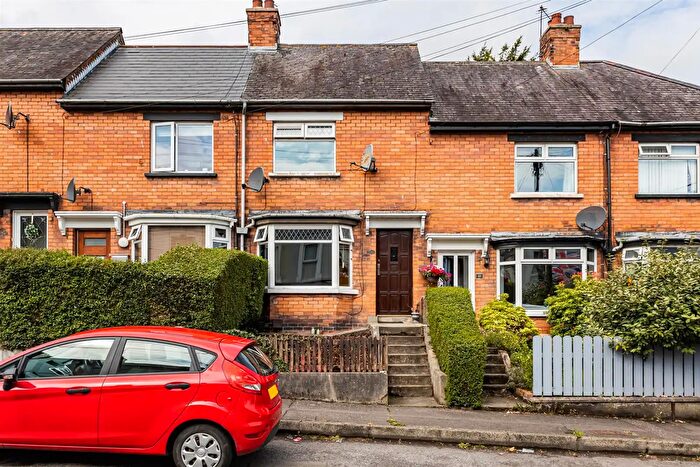 2 Bedroom Terrace House For Sale In Brownlow Street, Comber, BT23