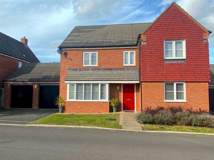 5 Bedroom Detached House For Sale In Chilton Field Way, Chilton, Didcot, Oxfordshire, OX11