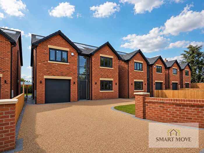 4 Bedroom Detached House For Sale In Chain House Lane, Whitestake, Preston, PR4