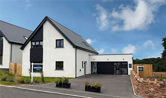 4 Bedroom Detached House For Sale In The Bray Hollywell Meadow, North Molton, South Molton, Devon, EX36