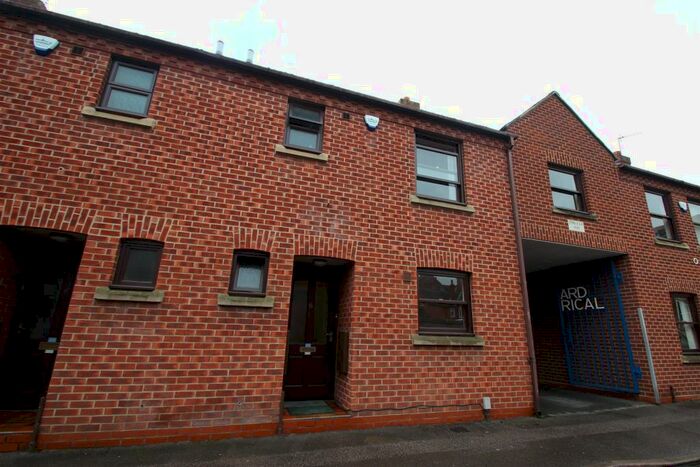 2 Bedroom House To Rent In Monard Terrace, Denmark Street, OX4