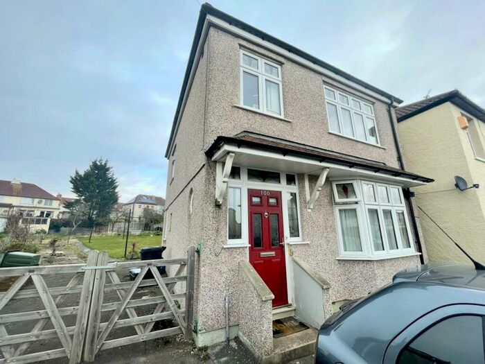 4 Bedroom Detached House To Rent In Filton Avenue, Horfield, Bristol, BS7