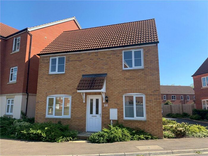 3 Bedroom Detached House To Rent In Tilia Way, Bourne, PE10