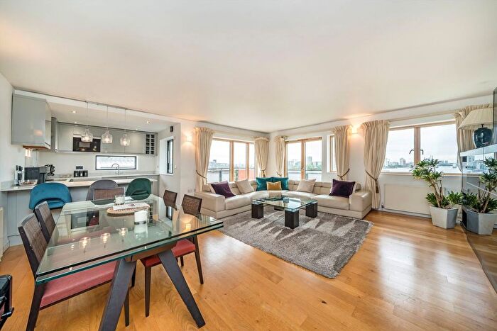 3 Bedroom Flat For Sale In Renaissance Walk, Greenwich, SE10