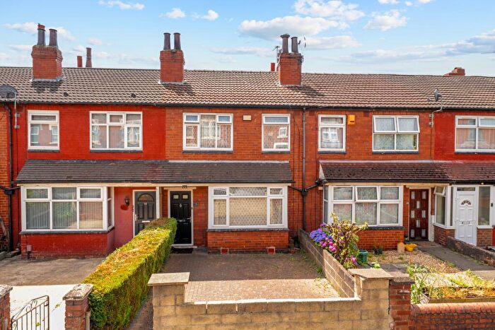 3 Bedroom Terraced House For Sale In Mexborough Street, Chapeltown, Leeds, LS7