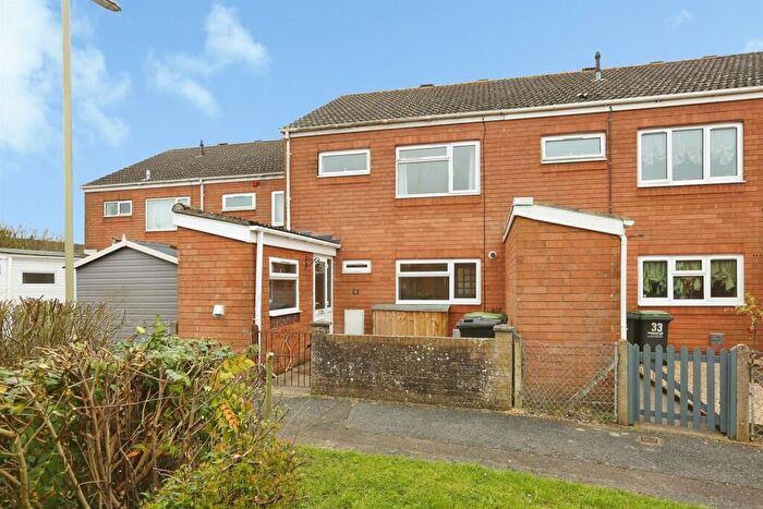 3 Bedroom Terraced House For Sale In Vian Close, Gosport, PO13