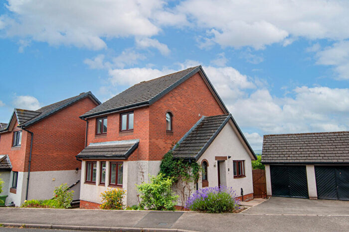3 Bedroom Detached House For Sale In Brooklands Grange, Penrith, CA11