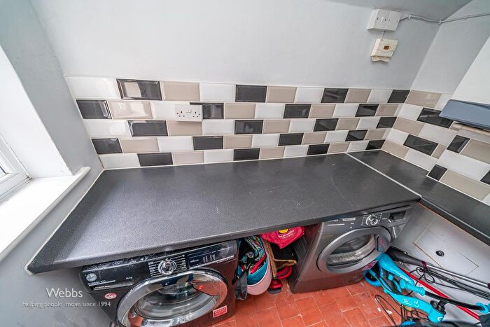 3 Bedroom Terraced House For Sale In Walsall Road, Great Wyrley, Walsall, WS6