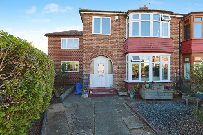 4 Bedroom Semi Detached House For Sale In Clarendon Road, Thornaby, Stockton-On-Tees, TS17