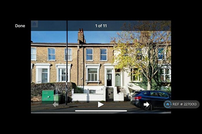 5 Bedroom Terraced House To Rent In Shardeloes Road, London, SE14