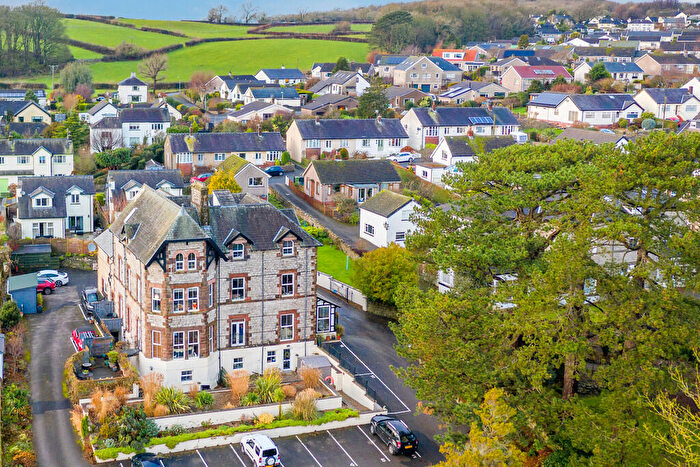 2 Bedroom Flat For Sale In Flat B Kents Bank Apartments, Kentsford Road, Grange Over Sands, Cumbria, LA11