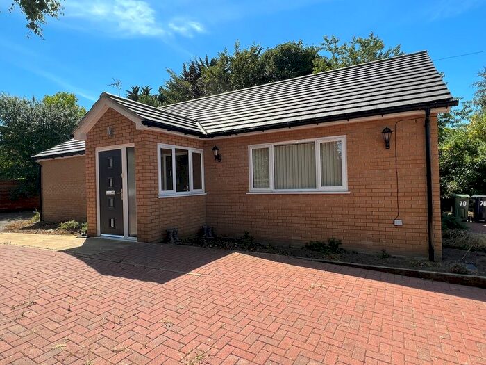 3 Bedroom Detached Bungalow To Rent In Lynn Road, Downham Market, PE38