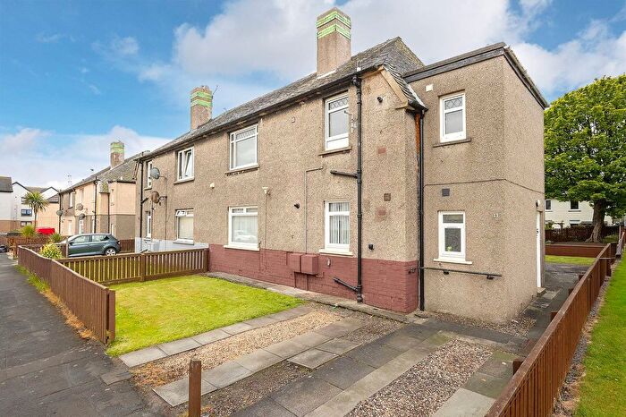 2 Bedroom Flat For Sale In Lothian Street, Bo'ness, EH51