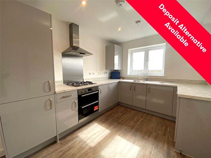 4 Bedroom Semi-Detached House To Rent In Baylis Gardens, Stoke Gifford, Bristol, Gloucestershire, BS34