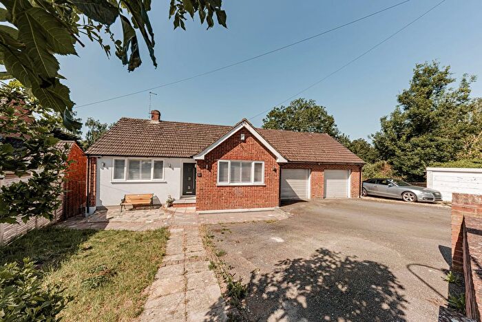 4 Bedroom Detached Bungalow For Sale In Arthur Kennedy Close, Boughton-Under-Blean, ME13