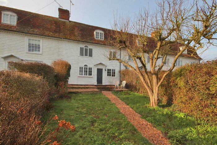 3 Bedroom Terraced House For Sale In Cranbrook Road, Tenterden, Kent, TN30