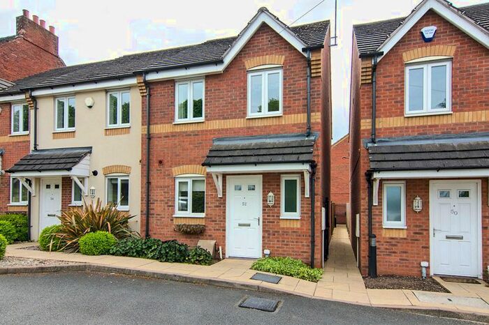 3 Bedroom Terraced House To Rent In Main Road, Brereton, Rugeley, WS15