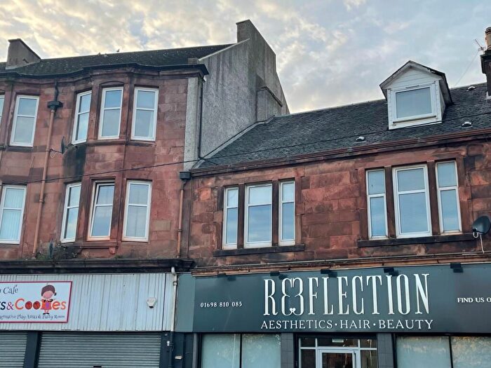 1 Bedroom Flat To Rent In Old Mill Road, Uddingston, South Lanarkshire, G71