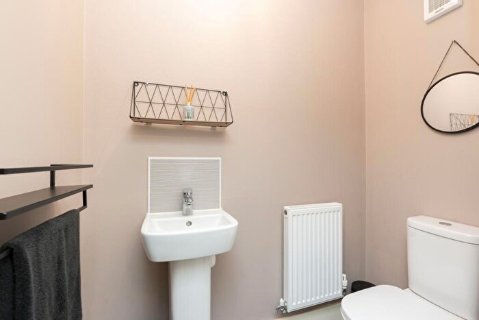 4 Bedroom Detached House For Sale In Villa Walk, Swineshead, Boston, Lincolnshire, PE20